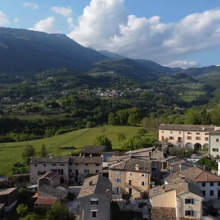Panzió La Corte 22 Caprino Veronese